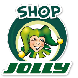 Bestellen Sie eine personalisierte Ausführung im Jolly-Shop