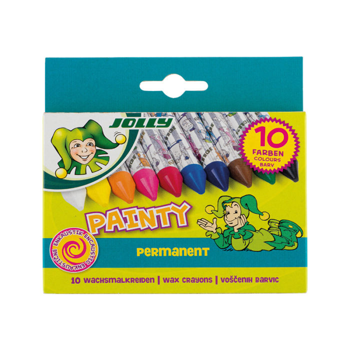 Painty 10 Farben