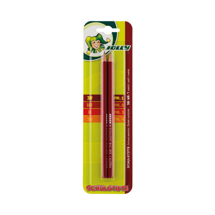 Graphite Pencil 3B Nr. 1