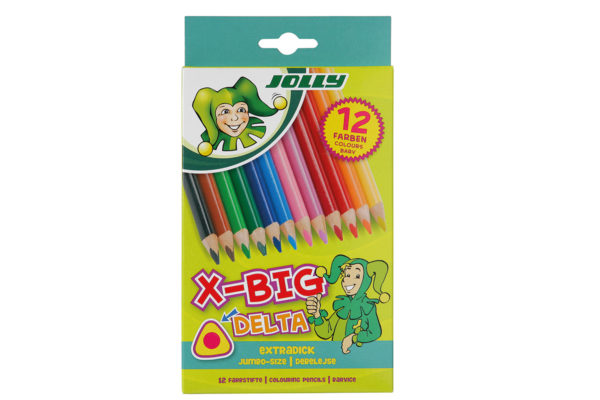 Supersticks X-BIG Delta 12 Farben