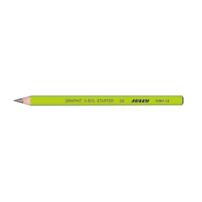 Graphite Pencil X-BIG Starter