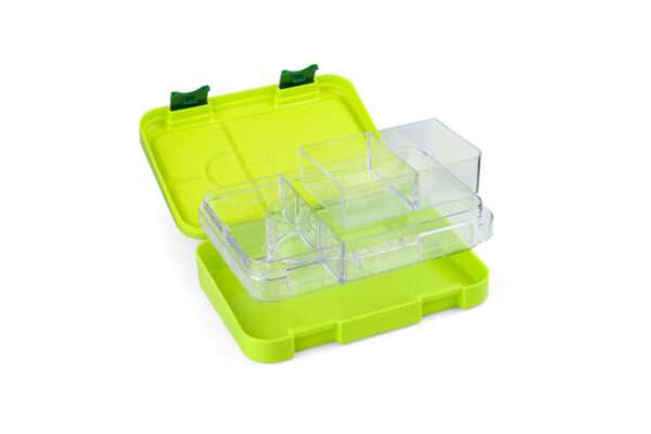 Jausenbox mit Einsätzen