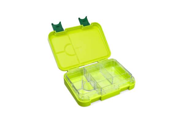 Jausenbox mit Fächern