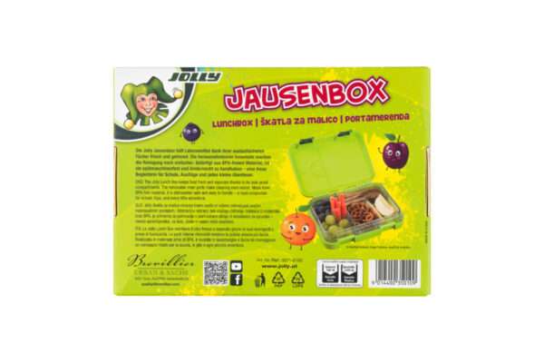 Jausenbox Rückseite