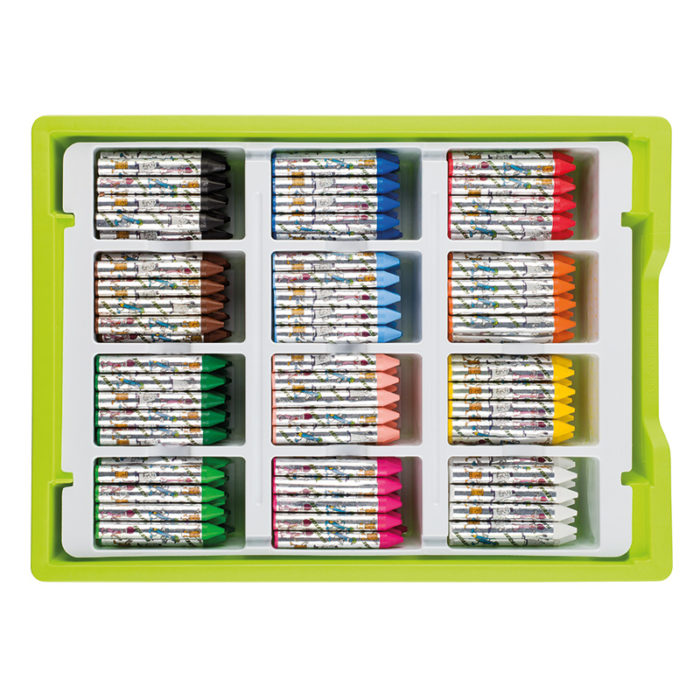 Wachsmalkreiden Painty