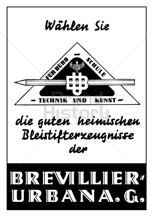 Brevillier Urban Logo 