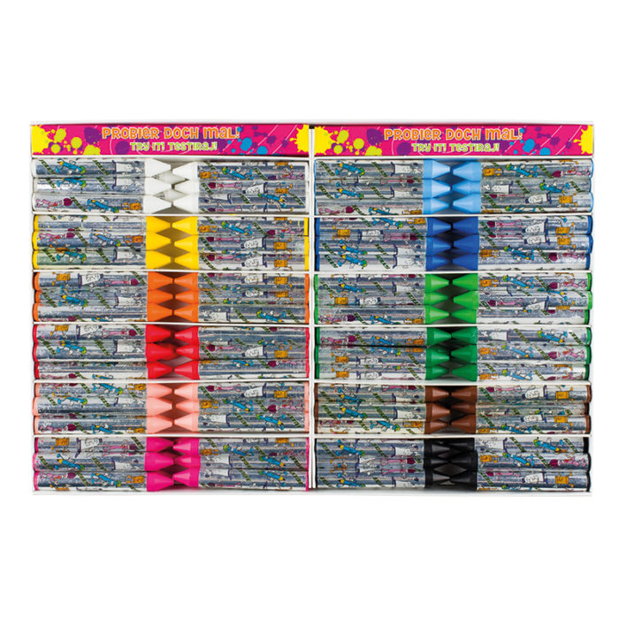 Wachsmalkreide Painty