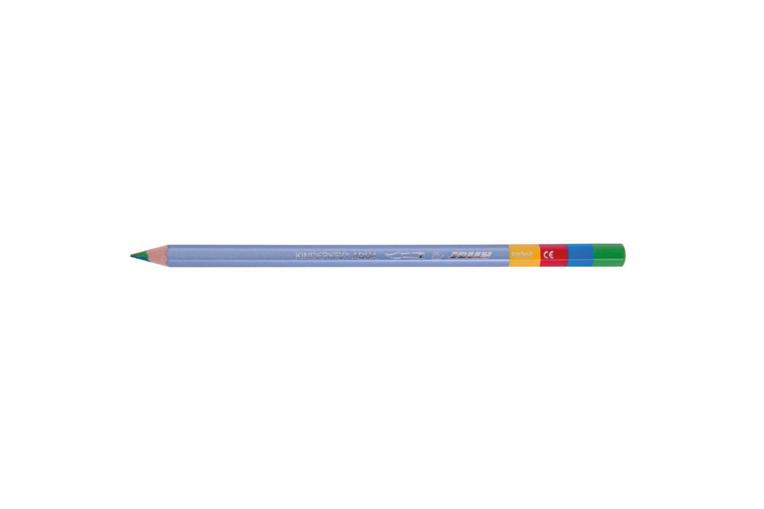JOLLY Supersticks Aqua Big Box – 240 Buntstifte, Aquarellierbar, Made In Austria