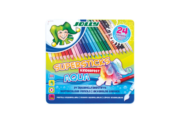 Supersticks-Aqua 24