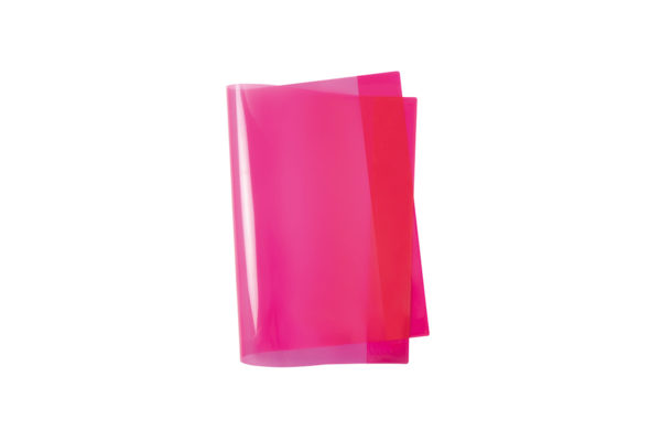 Exercise Book Cover, pink