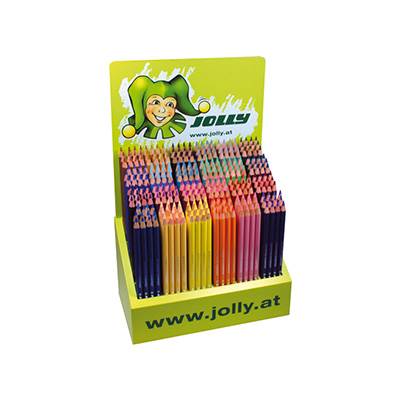 Jolly Display für coloured pens