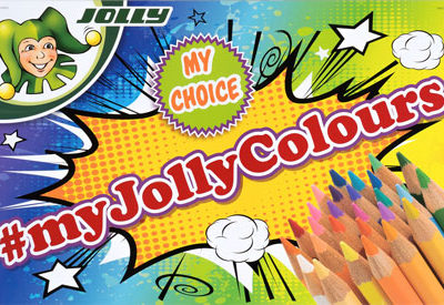 #myJollyColours
