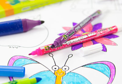 Fibre Tip Pens