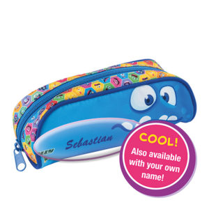 pencil case with childs name