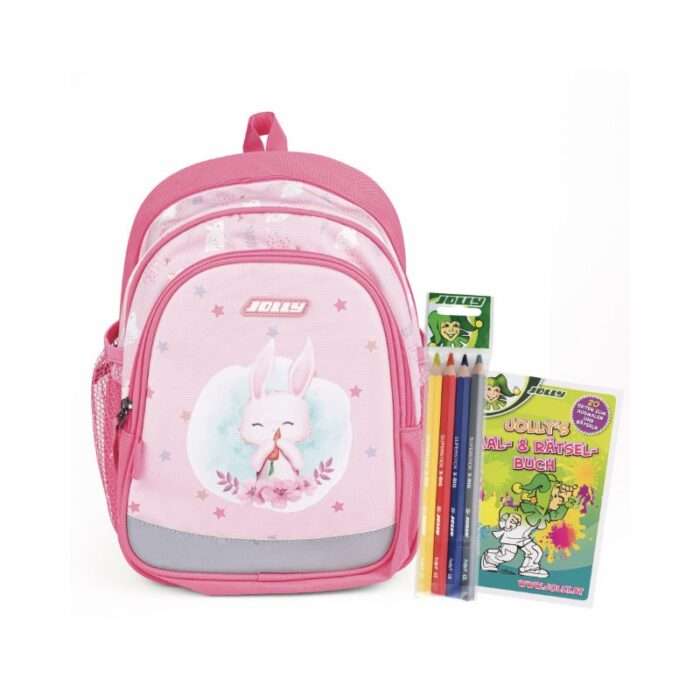 9940-9356_00 Kindergartenrucksack BUNNY