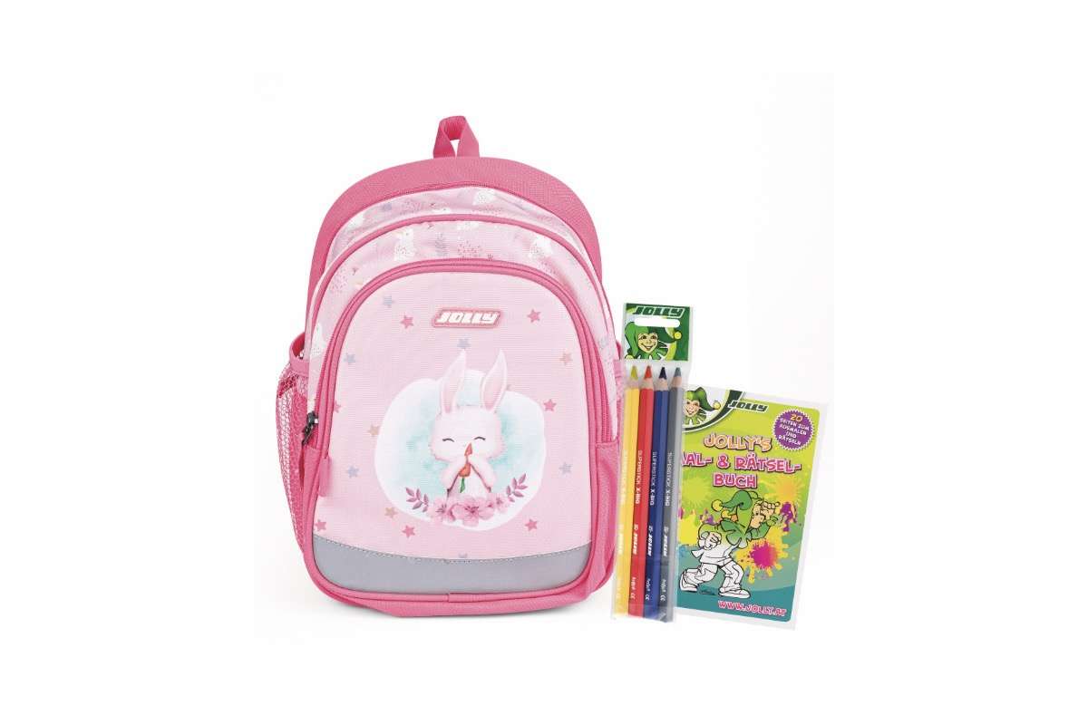 9940-9356_00 Kindergartenrucksack BUNNY