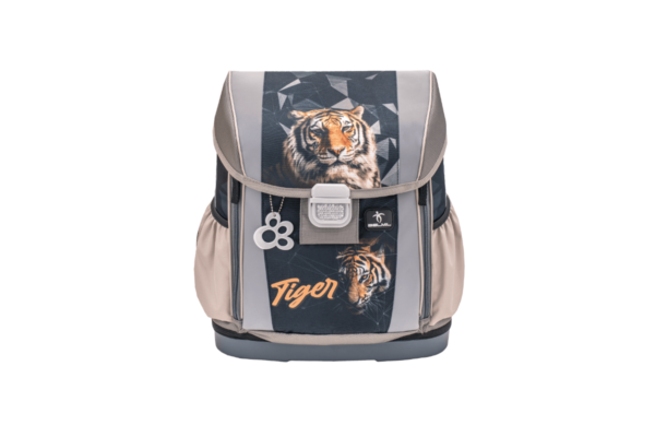 Schultasche Customize me Tiger