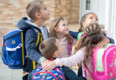 Schultasche, Rucksack für Schule und Kindergarten