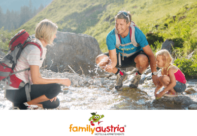 Gewinnspiel Urlaub Familie