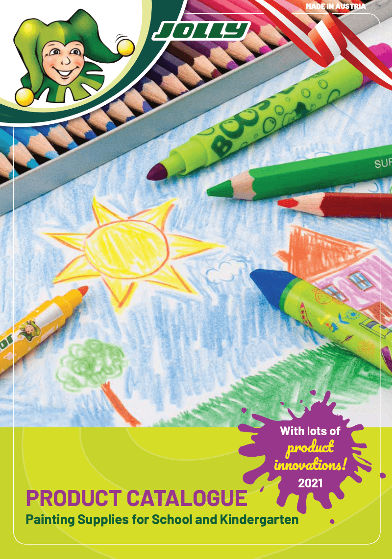 Catalogue JOLLY