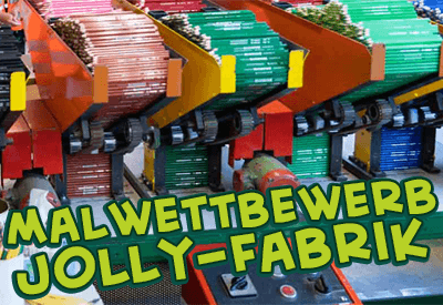 Malwettbewerb für Kinder