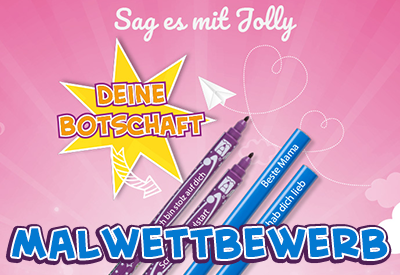 Malwettbewerb Kinder
