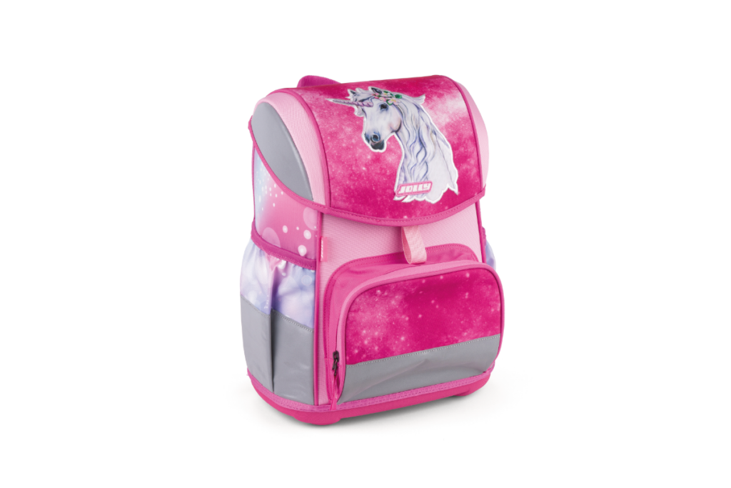 unicorn Kinderrucksack Rucksack Bunter Schultasche für Kinder im Einhorn-Stil, Farbenfrohes