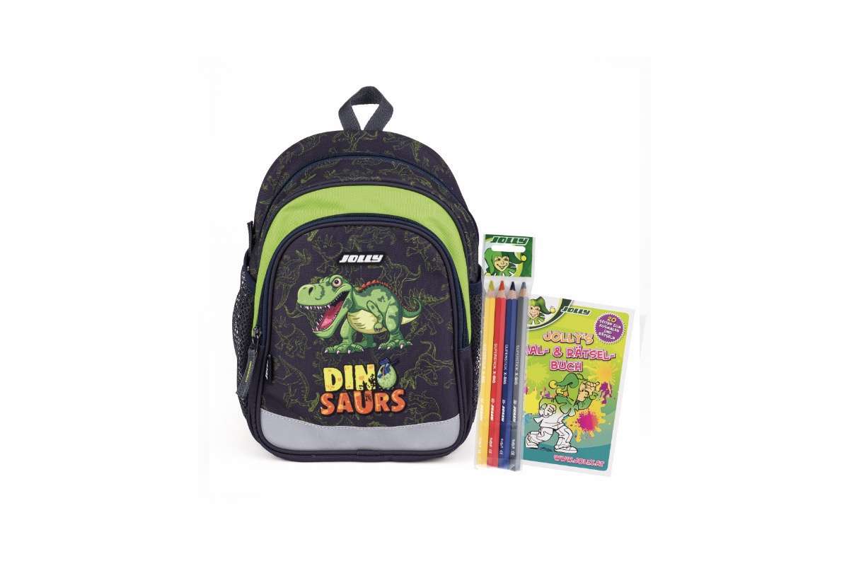 9940-9355_00-Kindergartenrucksack DINOSAURIER