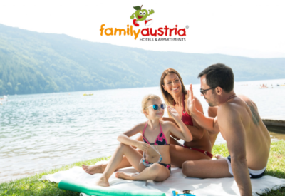 Urlaub gewinnen - Gewinnspiel family austria