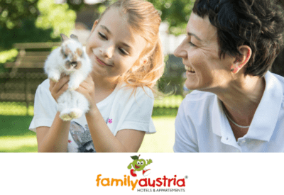 Family Austria Urlaub gewinnen