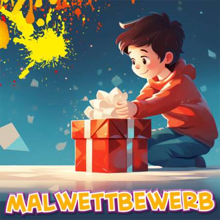 MALWETTBEWERB WEIHNACHTEN