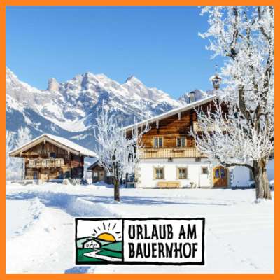 Gewinnspiel Urlaub am Bauernhof