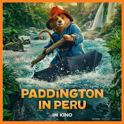 Paddington Gewinnspiel