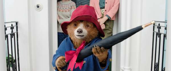 Paddington in Peru Szenenbild 