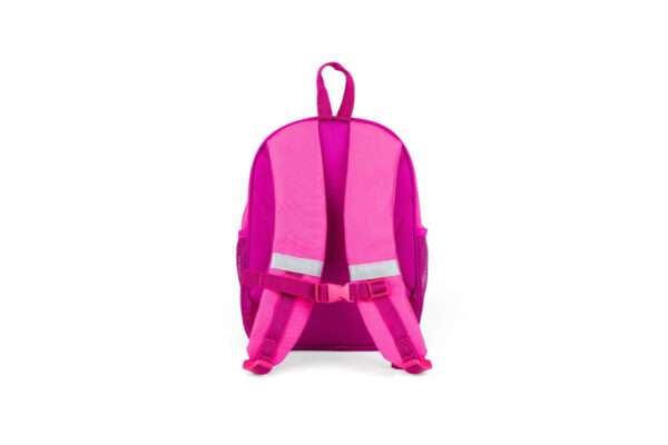 Kindergartenrucksack Superhero Pink