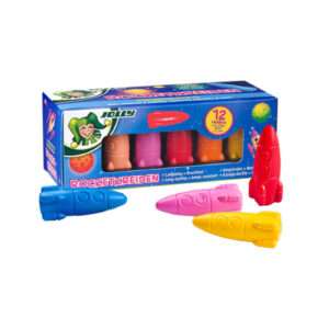 Rocketkreiden 12 Farben