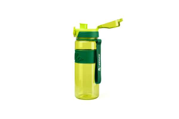 Trinkflasche mit Klickverschluss