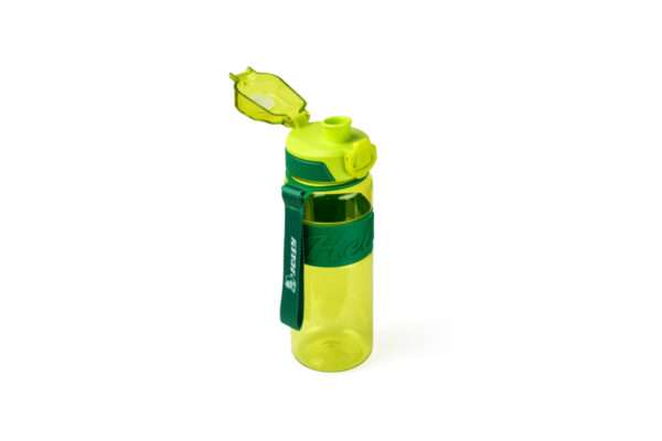 Trinkflasche gummierte Griffzone