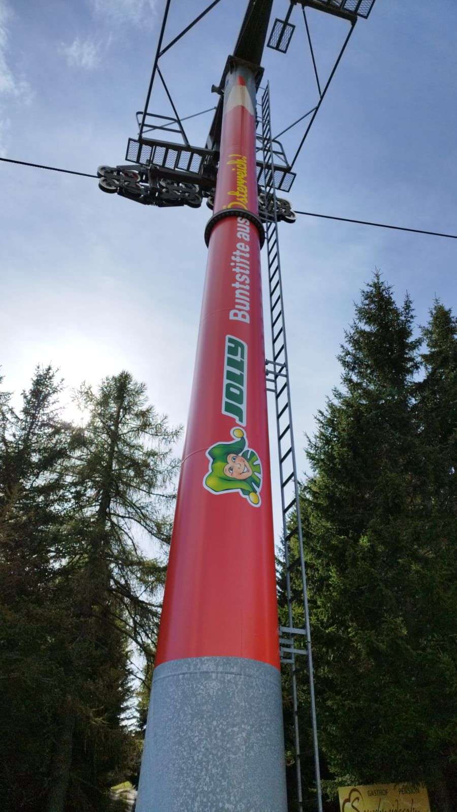 JOLLY im Feriendorf Edelweiss 