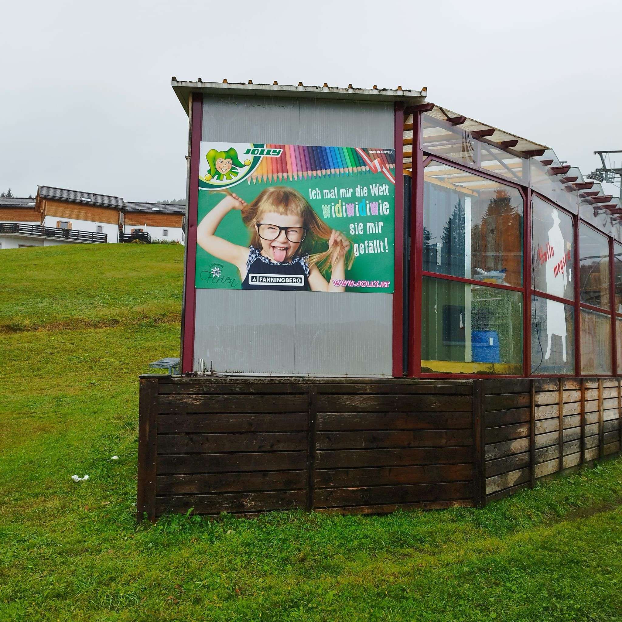 JOLLY im Feriendorf Edelweiss 