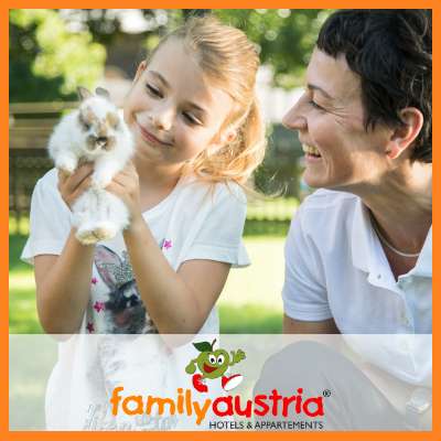 Malwettbewerb: Urlaub in einem FamilyAustria Hotel gewinnen