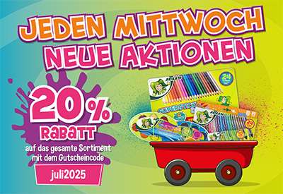 20% Rabatt im Jollyshop Aktion