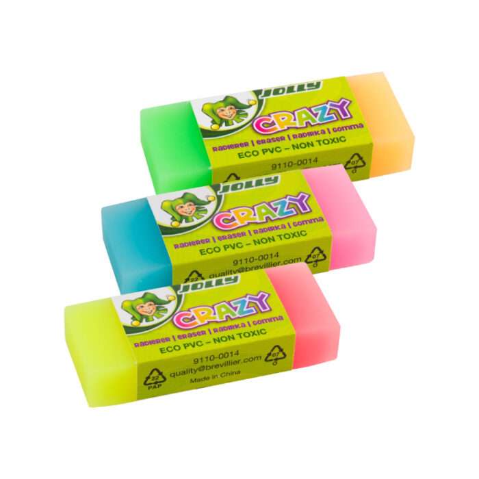 9110-0014_Radierer Crazy 