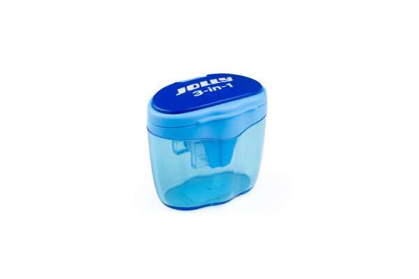 9285-0010_Spitzer 3-fach blau
