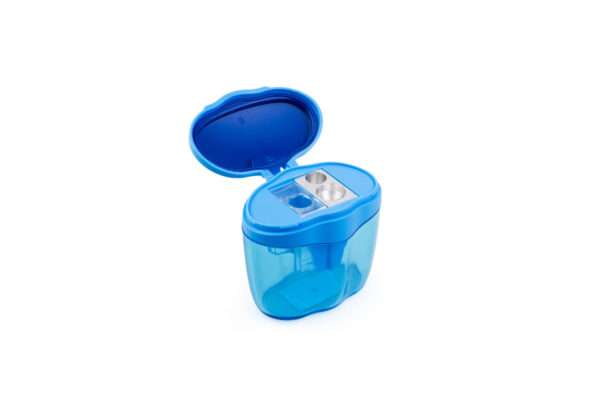 9285-0010_Spitzer 3-fach blau offen