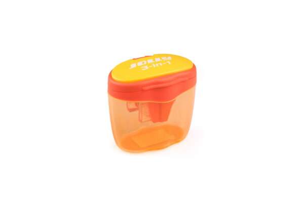 9285-0010_Spitzer 3-fach orange