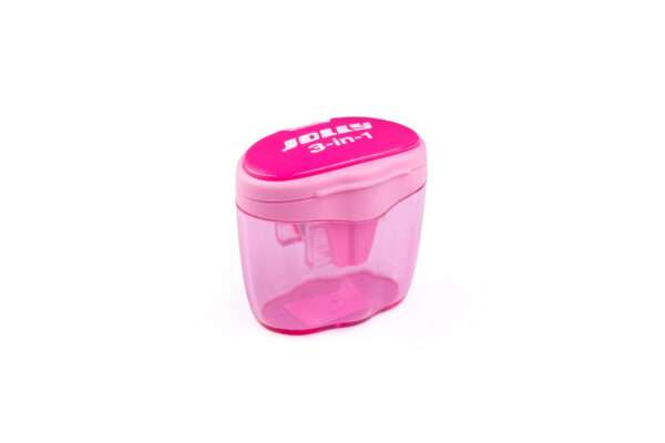 9285-0010_Spitzer 3-fach pink