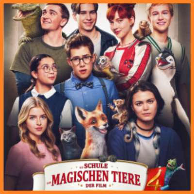 Gewinnspiel Die Schule der magischen Tiere 4