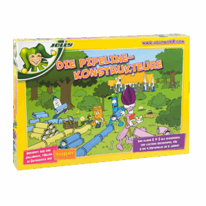 Spiel Pipeline 