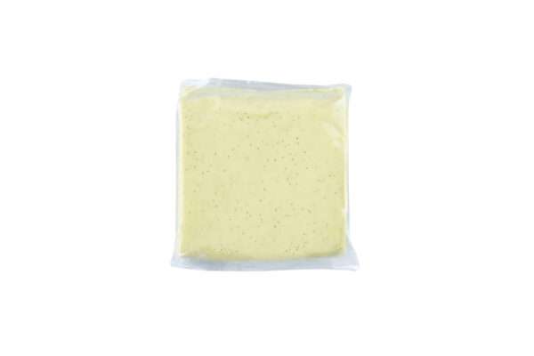 Radiergummi Glitzflitzi knetbar und mit Glitzer gelb